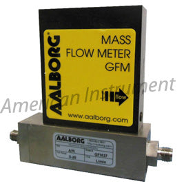 Aalborg GFM37 air flow meter