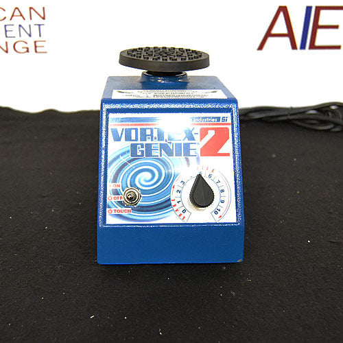 Genie Ii Instrument Scientific Industries Vortex Genie 2 mixer - 3556C MIXER