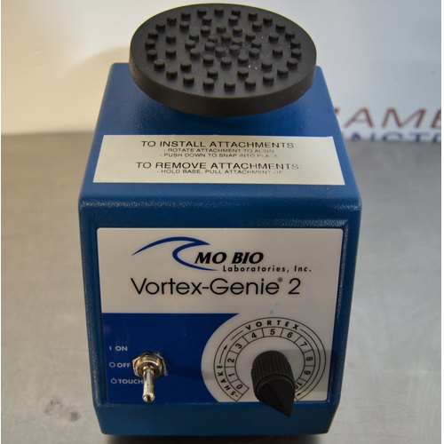 Scientific Industries Vortex Genie 2 Mixer Model G560