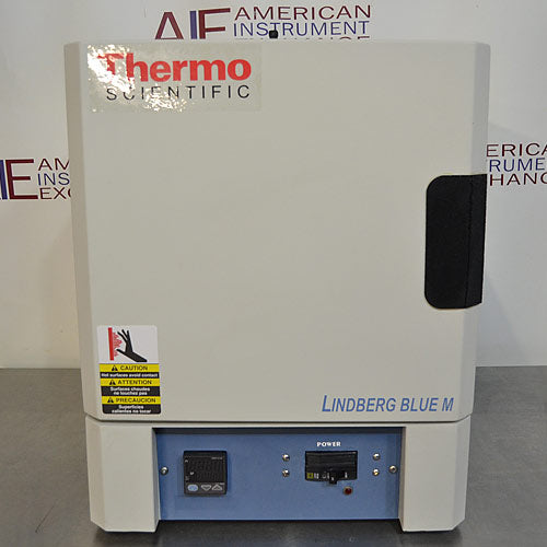 bf51700 thermo fisher box furnace Thermo Lindberg/BlueM Molda