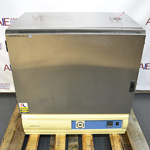 Lindberg Instrument Panel Lindberg / Blue M Mechanical Convection Oven Model: MO1440TA-1 ...