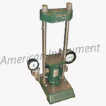 4025 PRESS Carver Model C Press lab press
