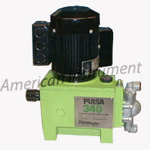 Pulsafeeder 340 metering pump