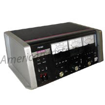 Fisher FB600 power supply