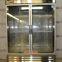4368A REFRIG Turbo Air Glass Door Fridge