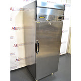 Sanyo Stainless Refrigerator