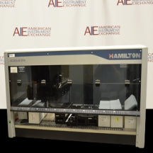 Hamilton Microlab Instrument Hamilton MicroLab Star - American Instrument Exchange