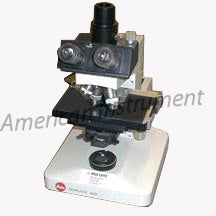 Leitz Dialux 20 Trinocular Microscope - 4717 SCOPE