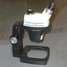 B & L Stereo 4 microscope