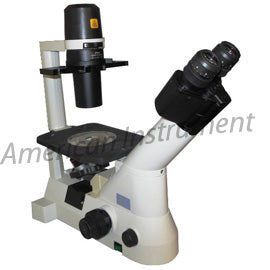 Nikon Eclipse TS100 inverted - 4738F SCOPE