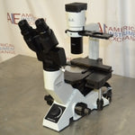 4744V SCOPE Olympus CK40-F100 Microscope