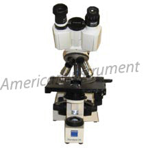 Zeiss Standard 25 Compound Microscope - 4768H SCOPE
