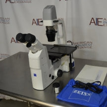 Zeiss AxioVert.A1 Inverted - 4768T SCOPE