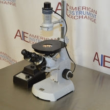 Zeiss Inverted - 4781U SCOPE