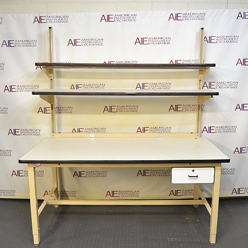 Proline Workstations Proline Laboratory Workbenches - American Instrument Exchange