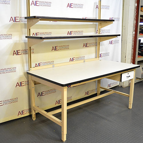 Proline laboratory workbench