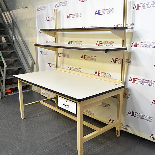 Proline Workstations 6' Proline Workstation - 5225X TABLE
