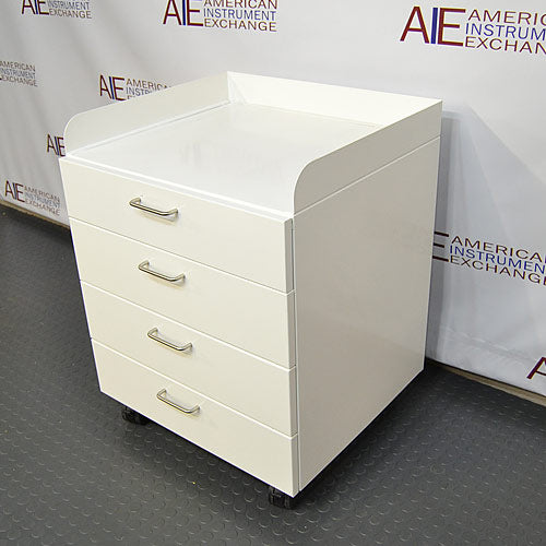 2’ Rolling Stack of Drawers