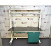 6' Laboratory workstation