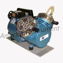 5543D VAC PUMP KNF MPU498-035.1 vacuum pump