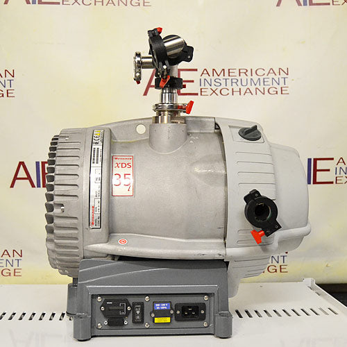 Edwards XDS35i Dry Scroll Pump - 5548F VAC PUMP