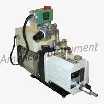 Leybold D2.5E vacuum pump