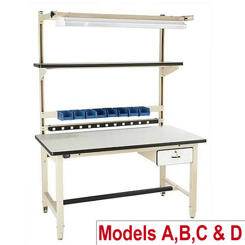 Pro-Line Workbenches