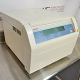 Thermo Sorvall ST8 centrifuge