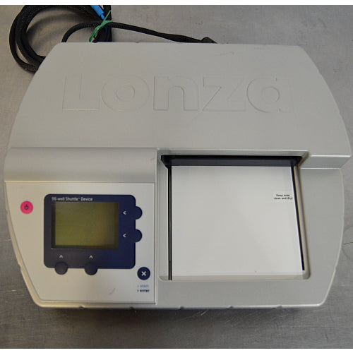 Lonza Nucleofector 96-Well Shuttle Device