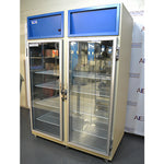 Jewett Double-Door Laboratory Refrigerator