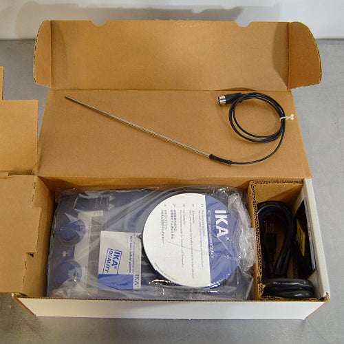 IKA RCT Basic S1 w/temp probe