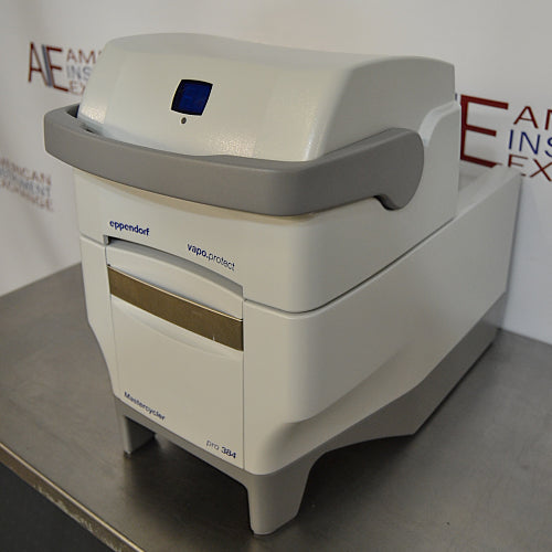 Eppendorf MasterCycler Pro 384 Thermal Cycler