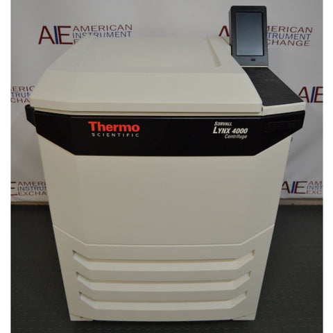 Thermo Sorvall Lynx 4000