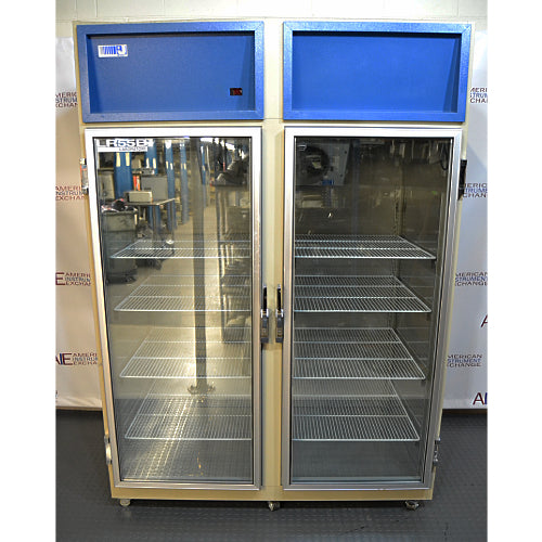 Jewett Double-Door Laboratory Refrigerator - 4413P REFRIG