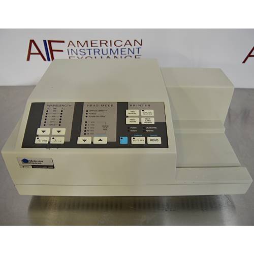 MD VMax Kinetic Microplate