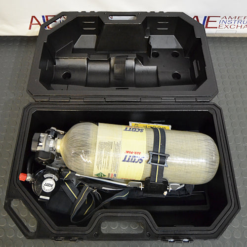 3m Sott Pac Ric Connection 3M Scott Air-Pak X3 SCBA - 2700B GL-WARE