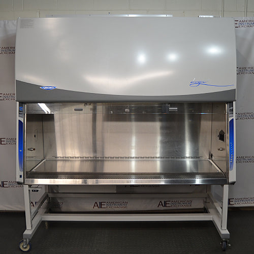 Labconco 4883000 6’ Labconco Purifier Logic+ with hydraulic stand - 0883KK BIO CAB