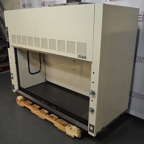 6' Hamilton Chemical Fume Hood