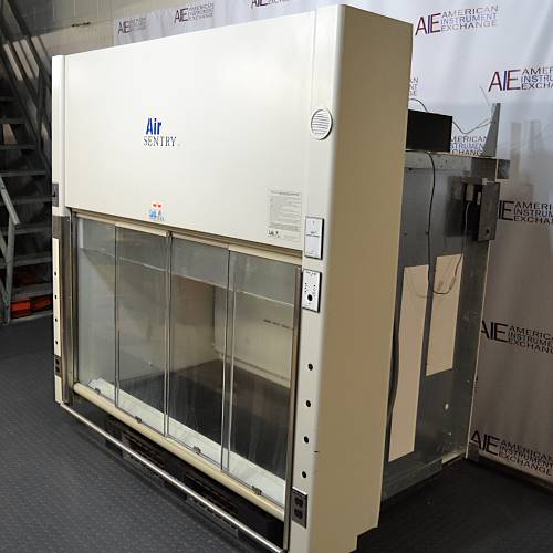 Lab Crafters 6' Lab Crafters Air Sentry Fume Hood - 2916H HOOD