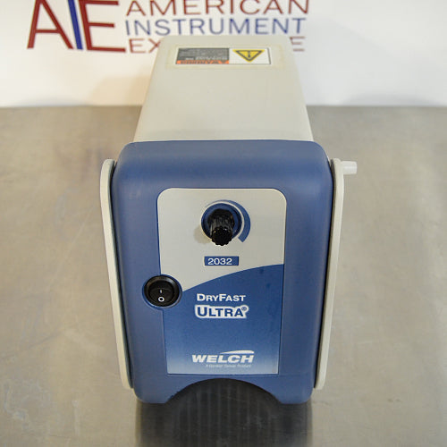 Welch DryFast Ultra Chemical Duty Dry Vacuum Pump