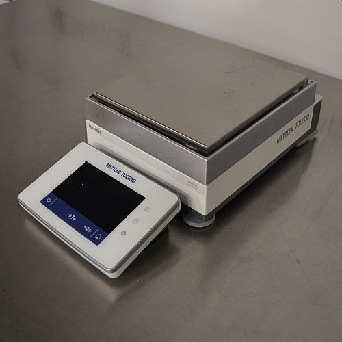 Mettler Toledo XSR4002S Toploading Balance