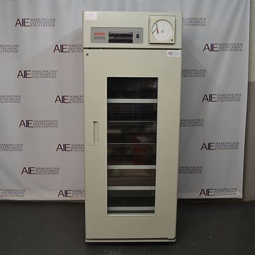 Sanyo Blood Bank Refrigerator - 4413AA REFRIG