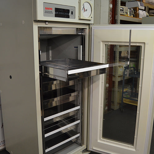 Sanyo Blood Bank Refrigerator