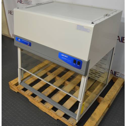 3' Labconco XPert Filtered