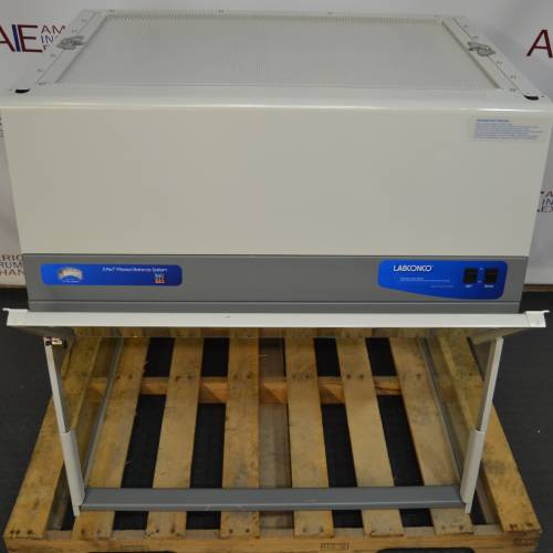 3' Labconco XPert Filtered