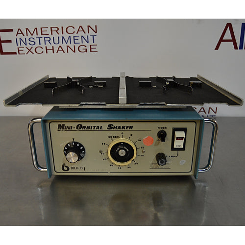 Bellco 7744-08096 Benchtop Mini Orbital Shaker - 4816C SHAKER