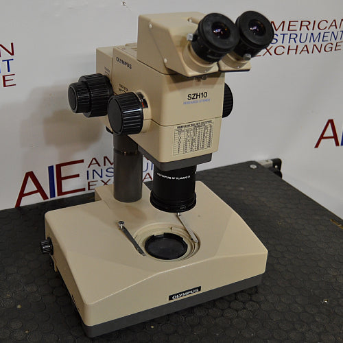 Olympus SZH10 Stereo Microscope - 4739LLL SCOPE