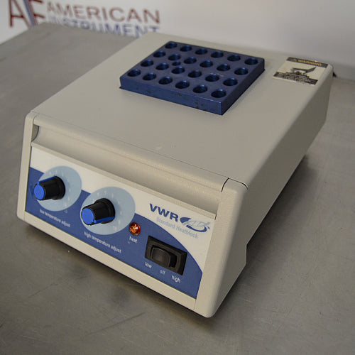 VWR 13259-030 Standard Dry Block Heater