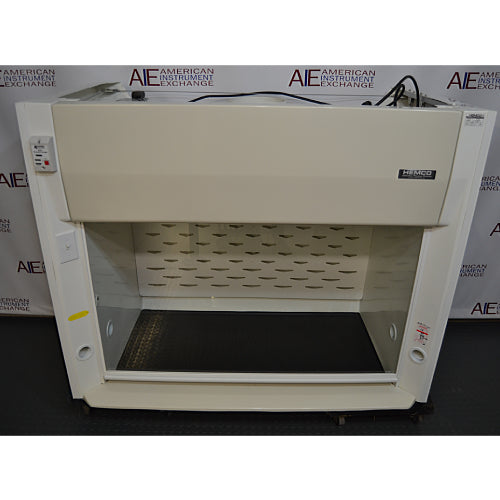 5' Hemco chemical fume hood
