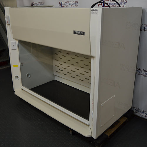 5' Hemco chemical fume hood